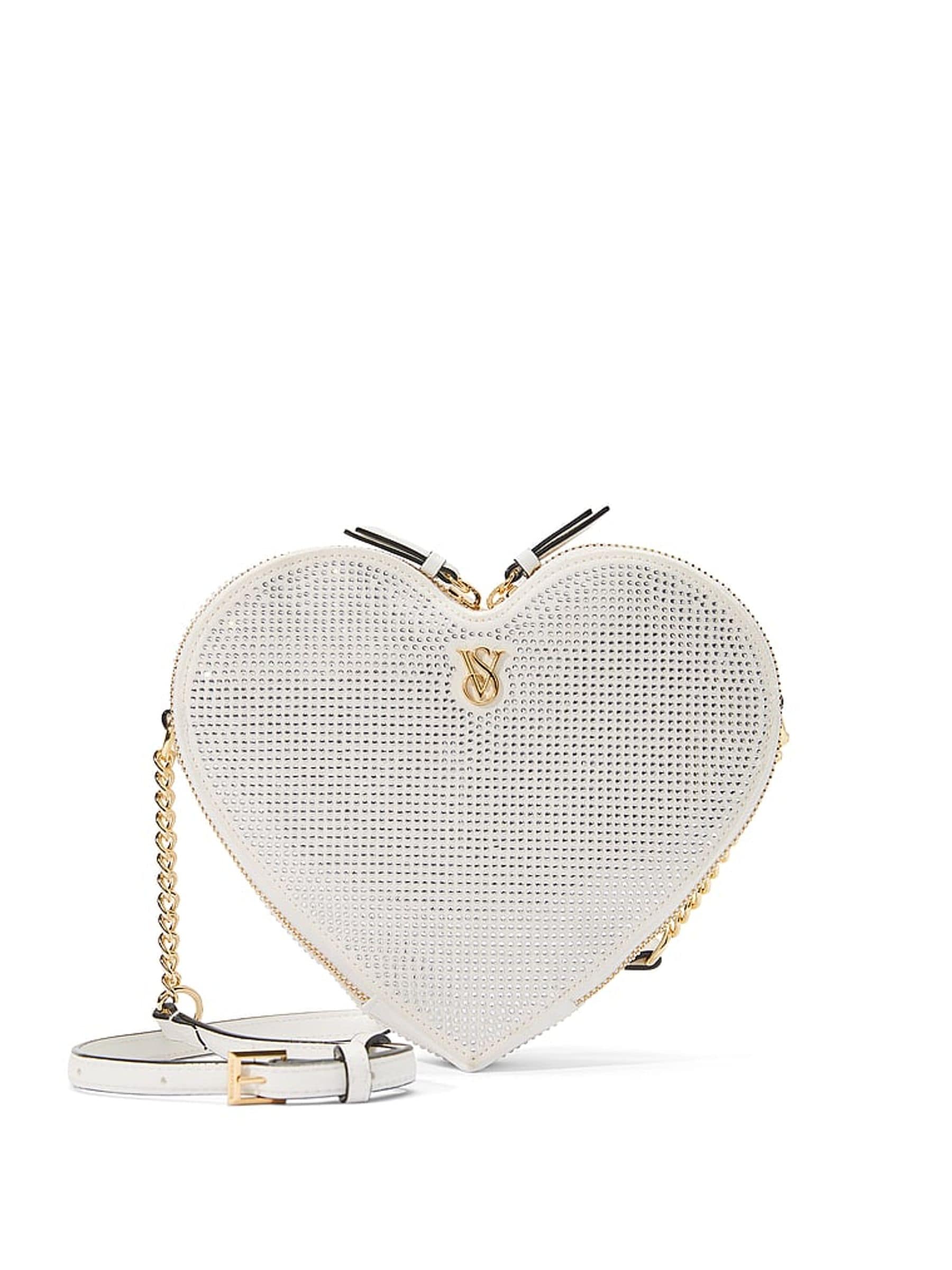 Buy Victoria's Secret Silver Crossbody Bag from the Next UK online