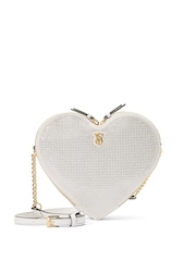 Victoria's Secret Silver Crossbody Bag - Image 2 of 4