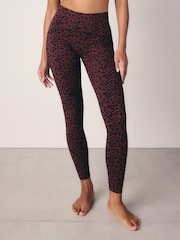 Imprimé animal - Dry Tech Sports Leggings - Image 2 de 7