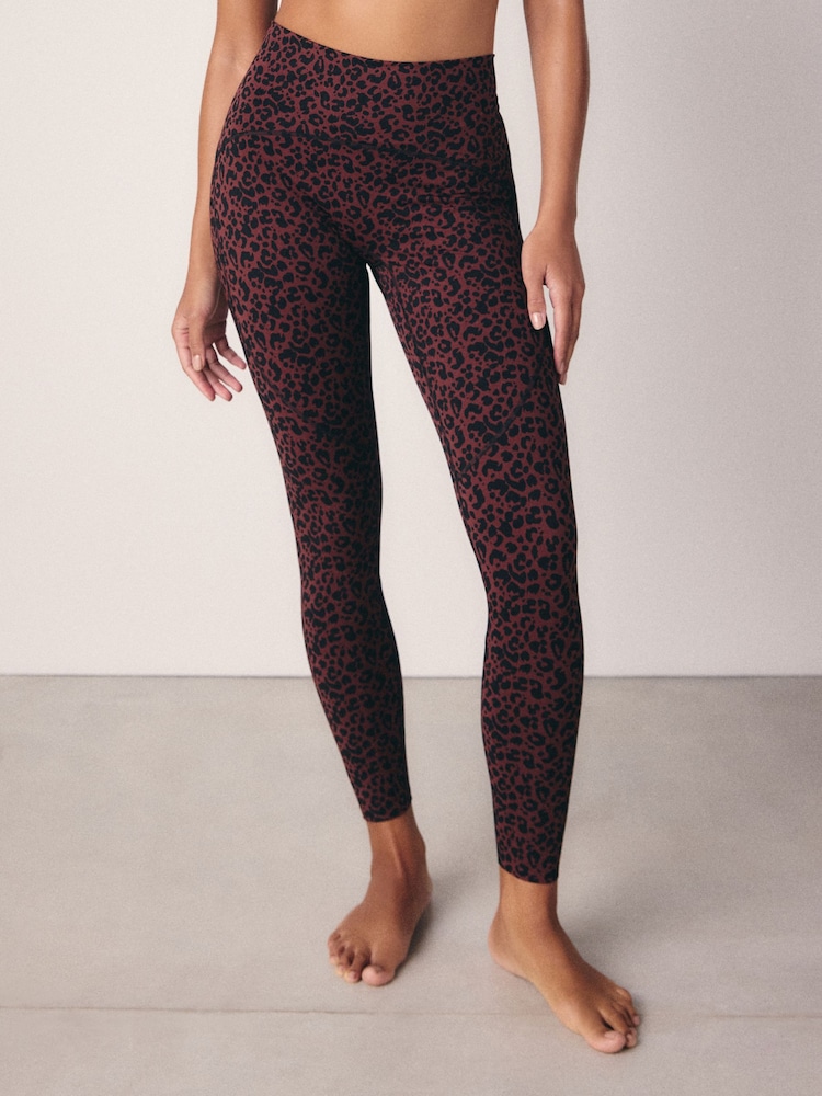 Imprimé animal - Dry Tech Sports Leggings - Image 2 de 7