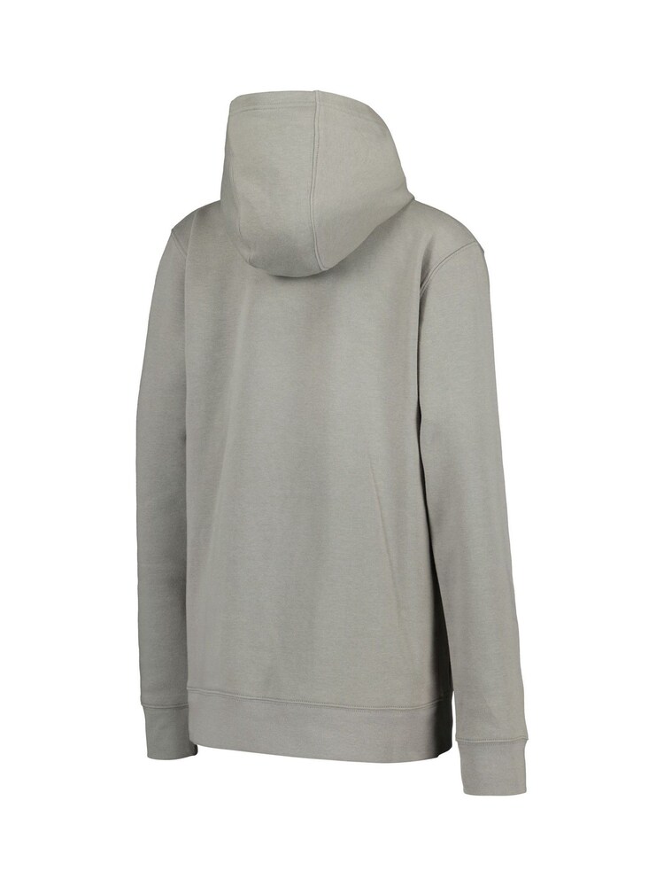 Fanatics Grey NBA Team 31 Club Fleece Pullover Youth Hoodie - Image 3 of 3