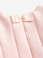 Baker by Ted Baker Pleated Scuba Dress - Image 3 of 4