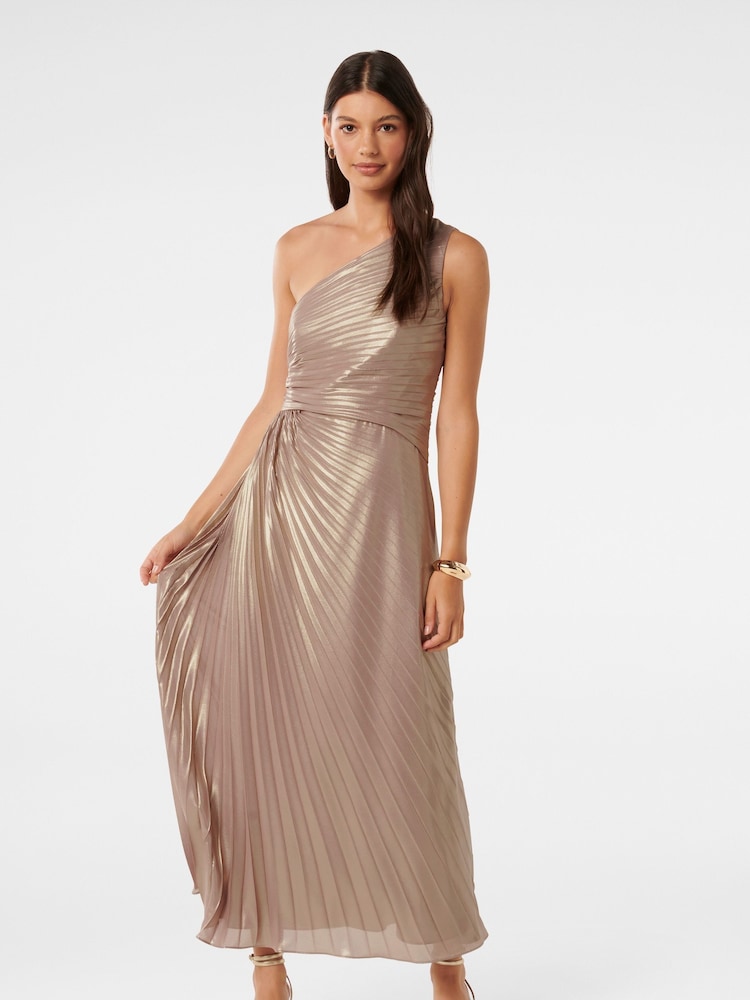 Forever New Taylah One Shoulder Dress - Bild 1 von 4 Forever New Taylah One Shoulder Dress - Bild 1 von 4