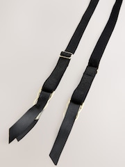 Black Lace Suspender Belt - Image 9 of 9