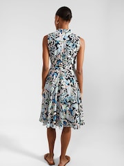 Hobbs Black Petite Belinda Dress - Image 2 of 4