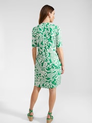 Hobbs Green Lucille Dress - Image 2 of 4
