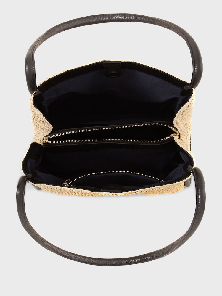 Hobbs Brown Hurlingham Tote Bag - Image 2 of 4