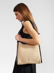 Hobbs Brown Hurlingham Tote Bag - Image 3 of 4