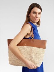 Hobbs Brown Dartmouth Tote Bag - Image 3 of 4
