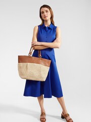 Hobbs Brown Dartmouth Tote Bag - Image 4 of 4