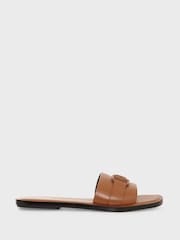Hobbs Brown Eloise Sandals - Image 4 of 4