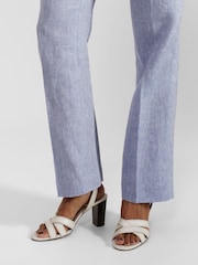Hobbs Cream Portia Sandals - Image 2 of 4