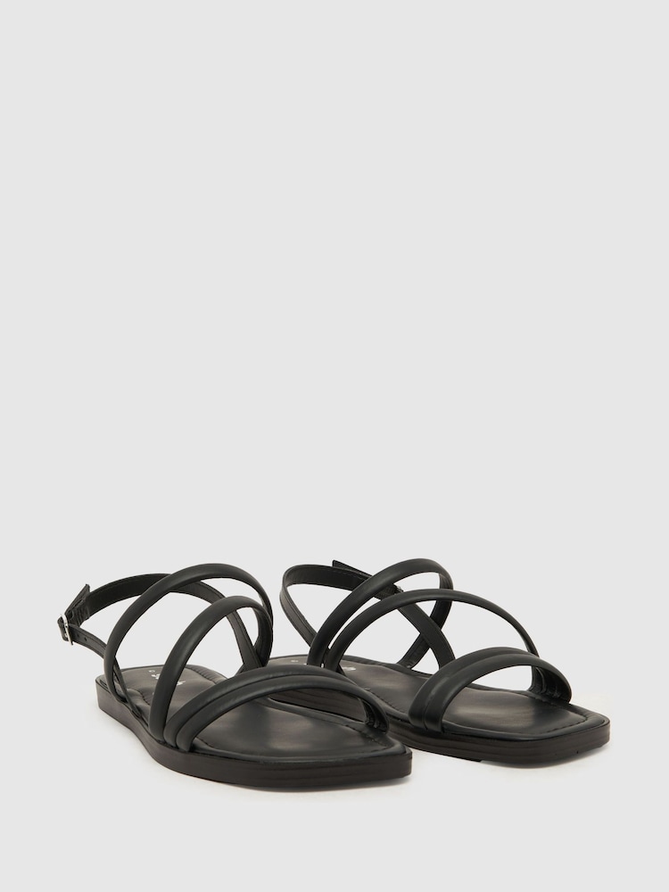 Schuh Tiffany Strappy Sandals - Image 2 of 4