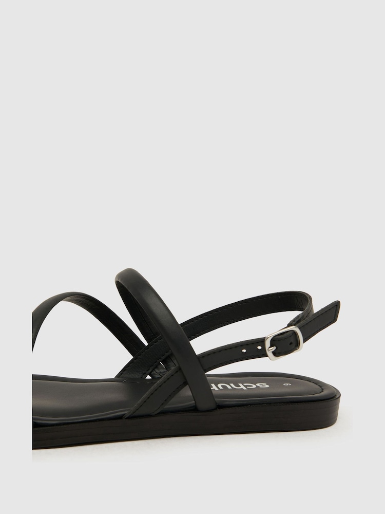 Schuh Tiffany Strappy Sandals - Image 4 of 4