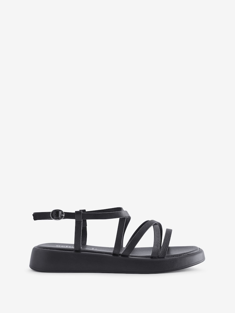 Schuh Tristan Strappy Sandals - Image 1 of 5