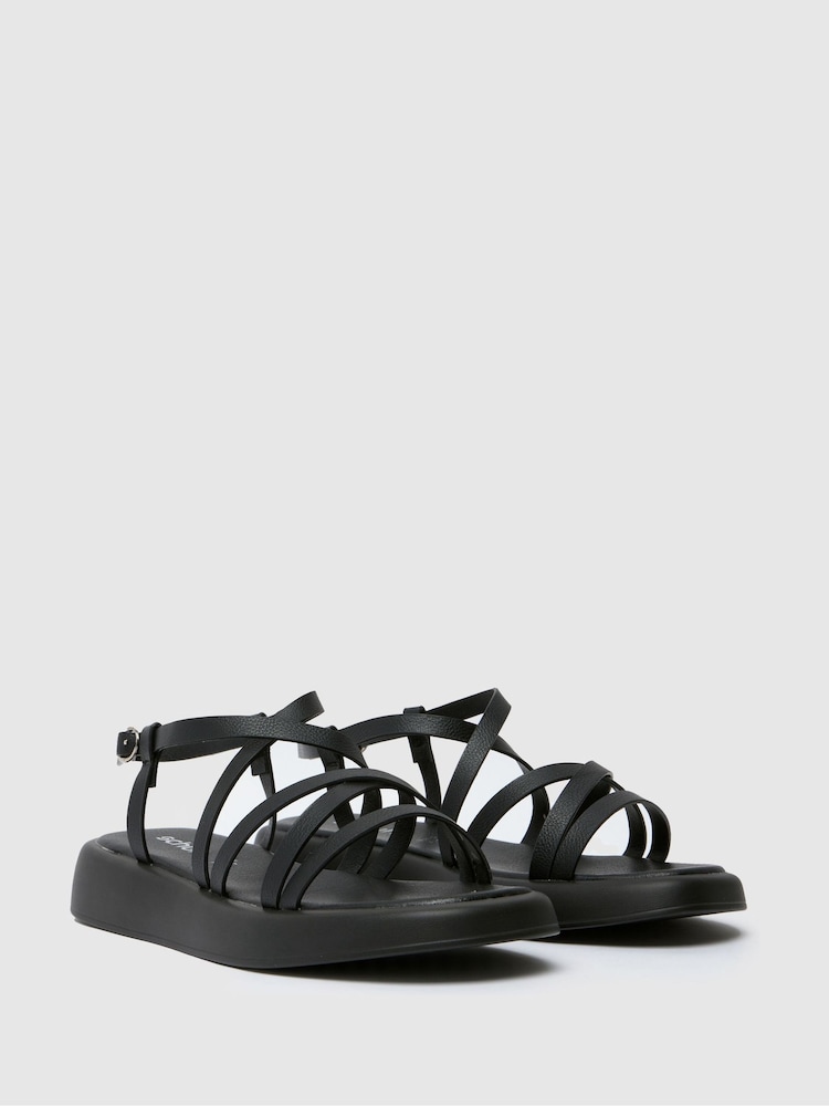 Schuh Tristan Strappy Sandals - Image 5 of 5