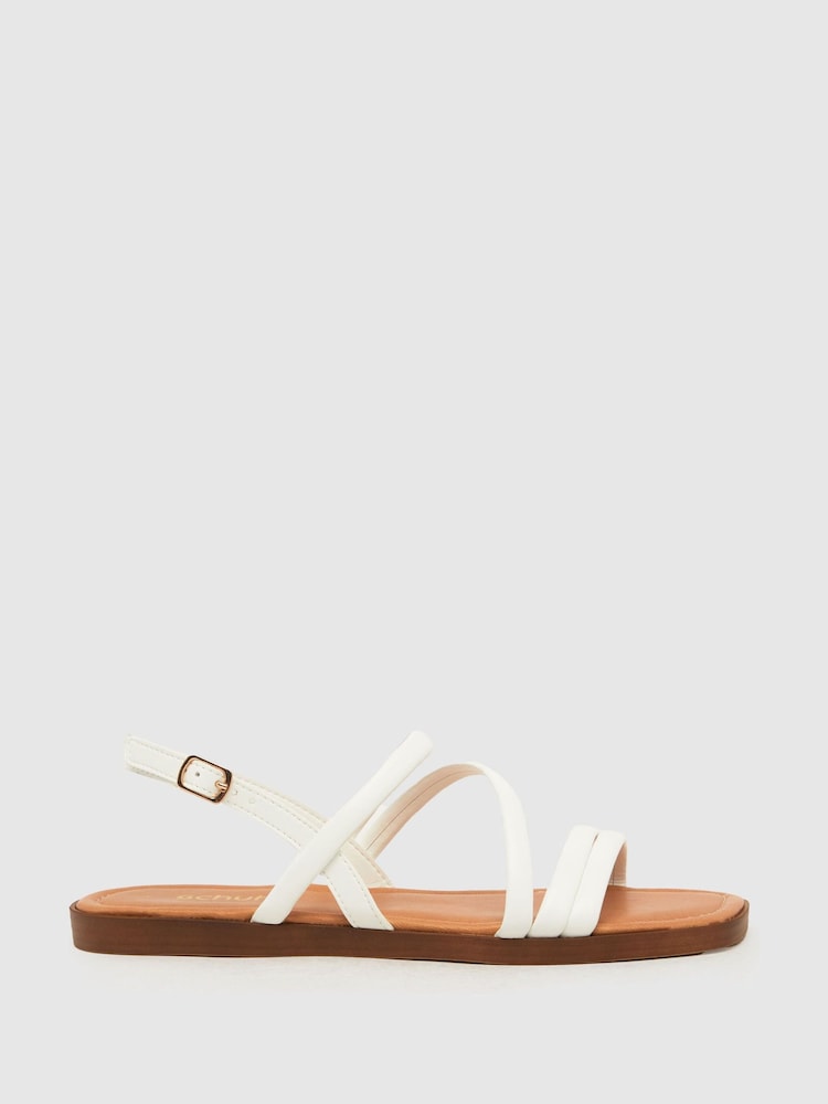 Schuh Tiffany Strappy Sandals - Image 1 of 4