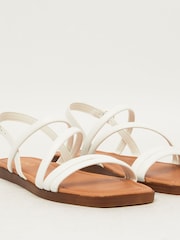 Schuh Tiffany Strappy Sandals - Image 2 of 4