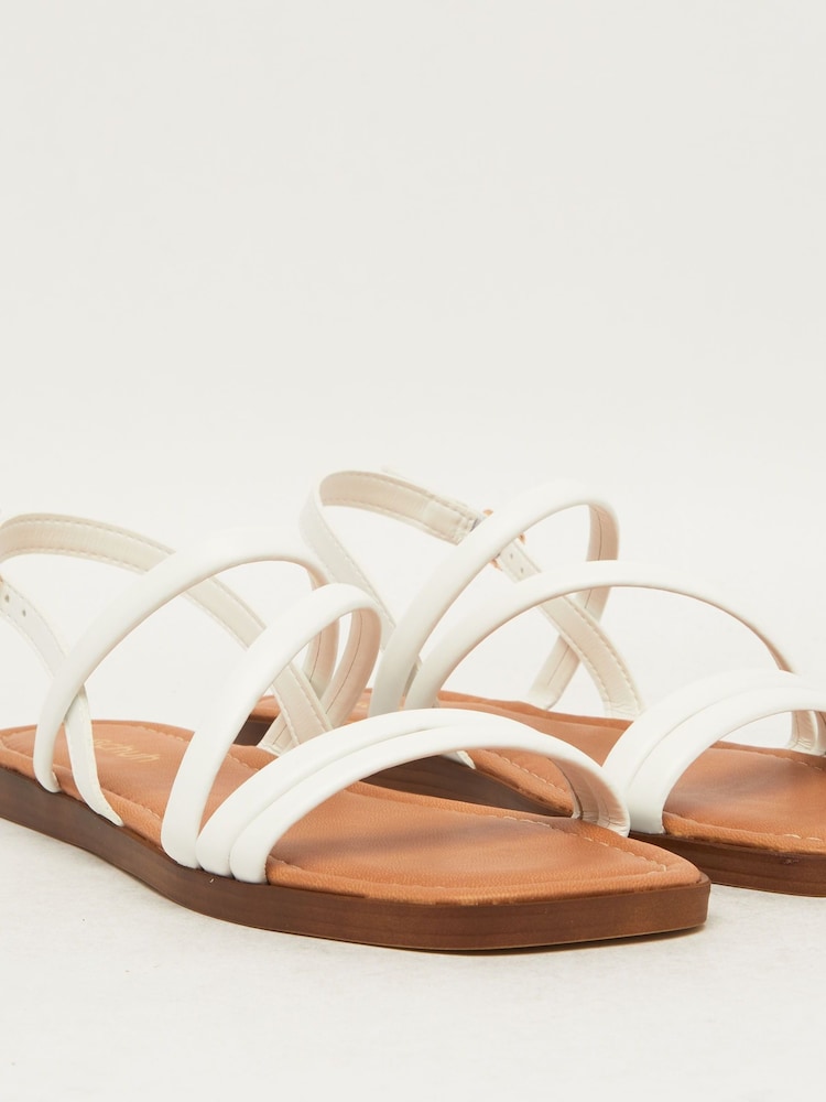 Schuh Tiffany Strappy Sandals - Image 2 of 4