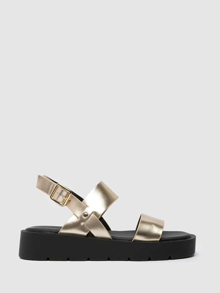 Schuh Tayla Chunky Sandals - Image 1 of 4