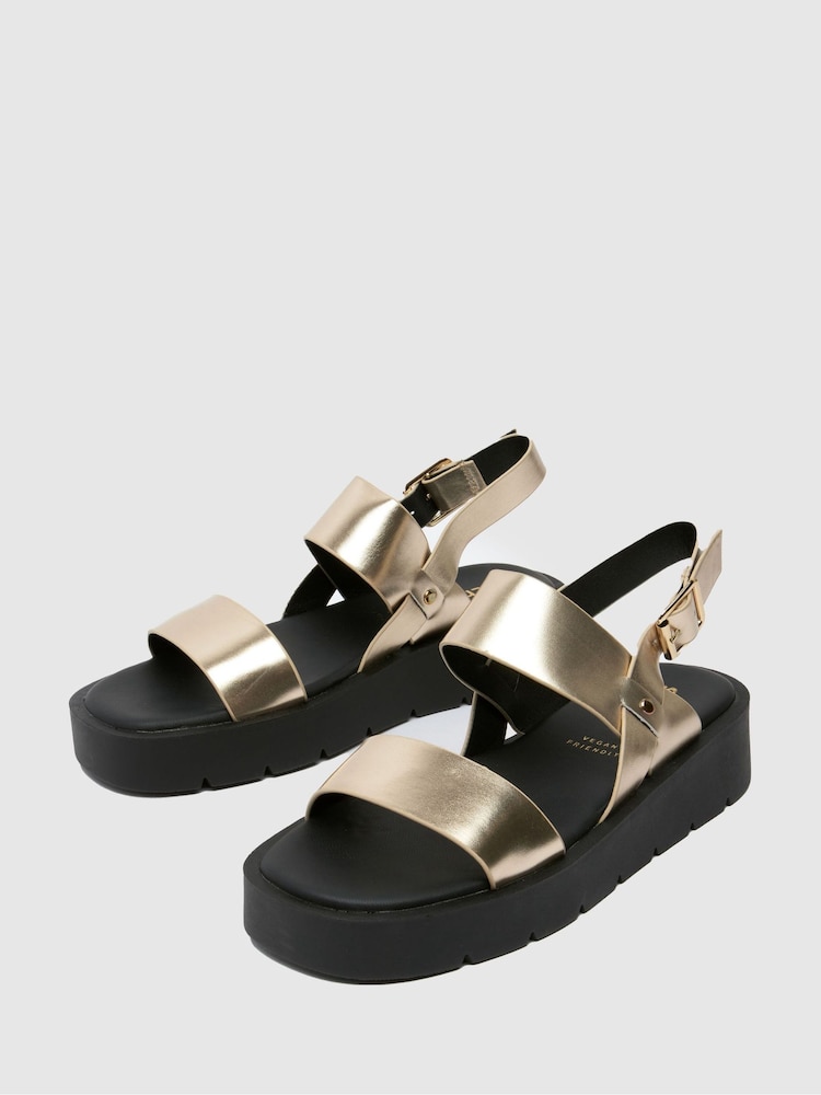 Schuh Tayla Chunky Sandals - Image 2 of 4