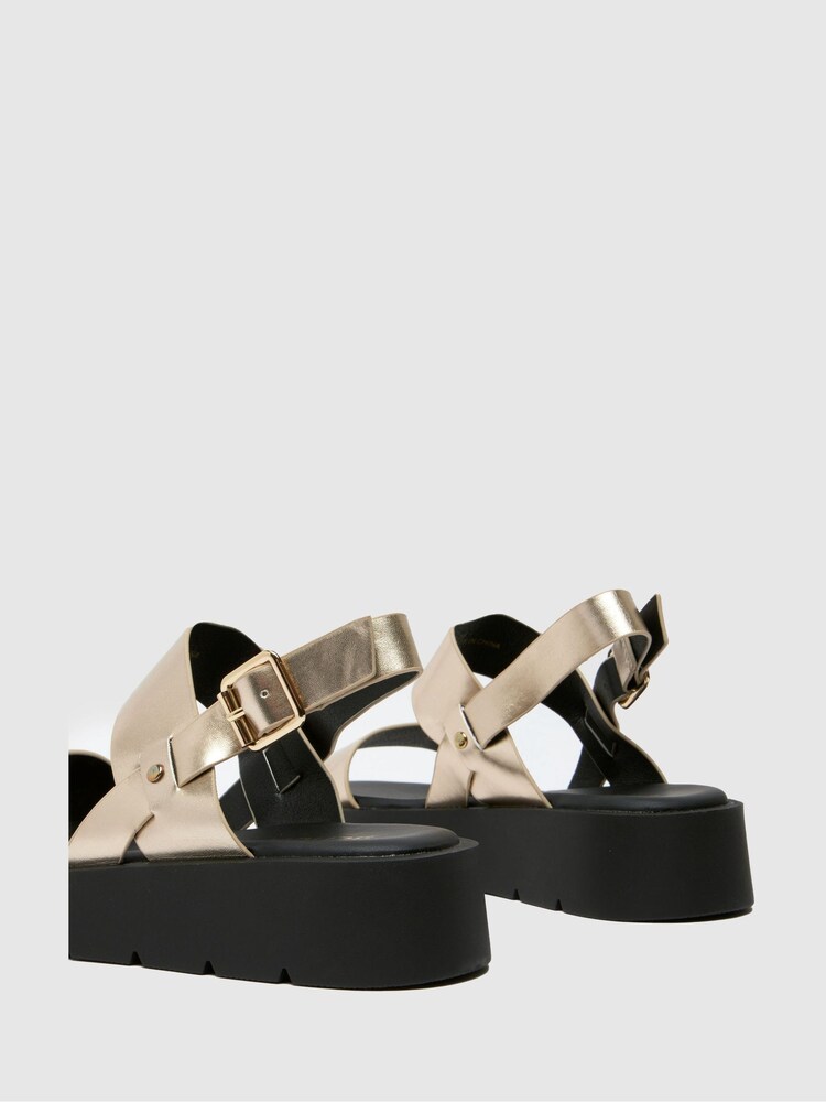Schuh Tayla Chunky Sandals - Image 4 of 4
