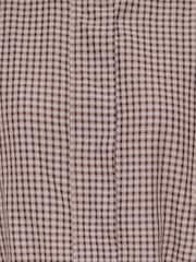 Chaqueta a cuadros con Cuello alzado JDY - Imagen 4 de 4