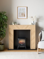 Light Natural Hayford Fire Surround - Image 1 of 7