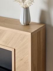 Light Natural Hayford Fire Surround - Image 3 of 7
