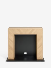 Light Natural Hayford Fire Surround - Image 5 of 7