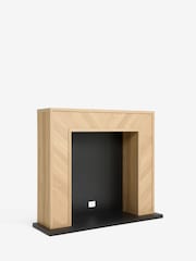 Light Natural Hayford Fire Surround - Image 7 of 7