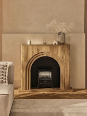 Natural Arches Fire Surround - Image 2 of 8