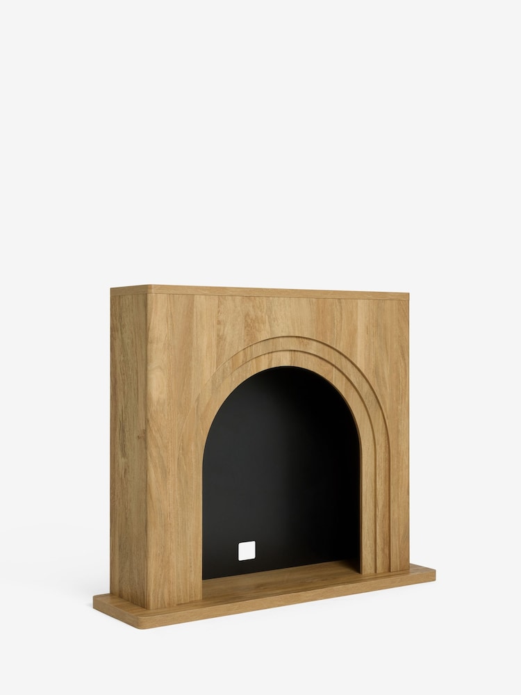 Natural Arches Fire Surround - Image 8 of 8