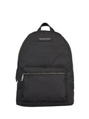 Valentino Bags Black Nik Re Canvas Backpack - Image 1 of 4