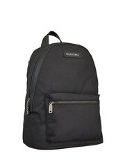 Valentino Bags Black Nik Re Canvas Backpack - Image 3 of 4