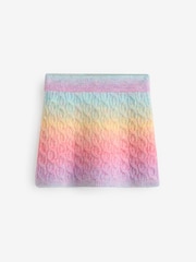 Benetton Cable Knit Skirt - Image 1 of 1