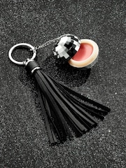 Sparkle Lip Balm and Tassel Keyring - Image 1 of 4