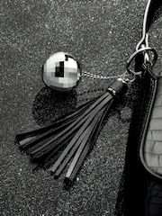 Sparkle Lip Balm and Tassel Keyring - Image 2 of 4