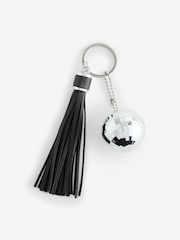 Sparkle Lip Balm and Tassel Keyring - Image 4 of 4