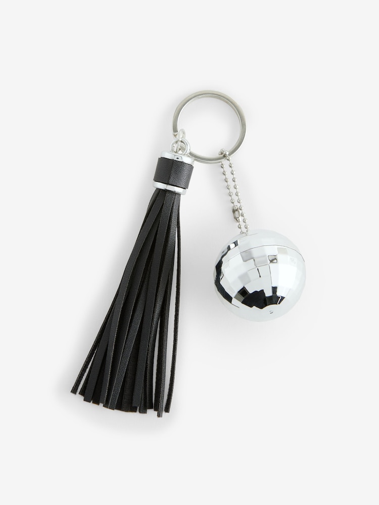 Sparkle Lip Balm and Tassel Keyring - Image 4 of 4
