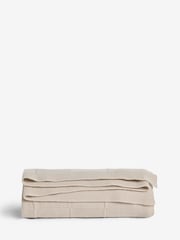 N. Premium Knitted Wool Throw - Изображение 8 из 8