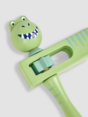 JoJo Maman Bébé Dino Spinning Clacker - Image 3 of 3