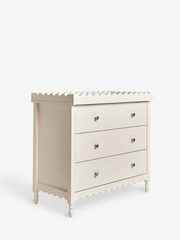 Jojo Maman Bébé White Elodie Changing Table - Image 5 of 8