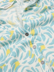 White Stuff White 100% Cotton Jersey Annie Shirt - Image 7 of 7