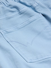 White Stuff Blue Janey Crop Jeggings - Image 7 of 7