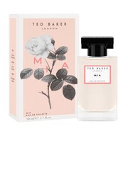 Ted Baker Floret Mia Eau de Toilette 50ml - Image 1 of 1