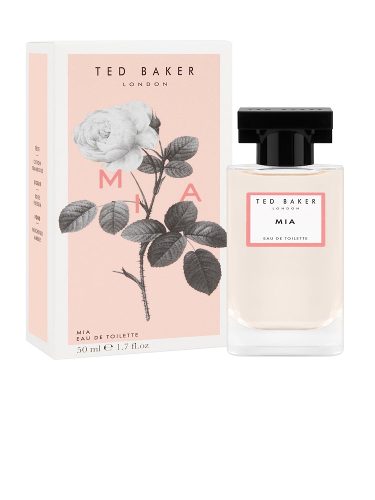 Ted Baker Floret Mia Eau de Toilette 50ml - Image 1 of 1