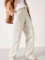 Hush Nude Sydney Utility Trousers - Image 1 of 5