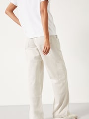 Hush Nude Sydney Utility Trousers - Image 2 of 5