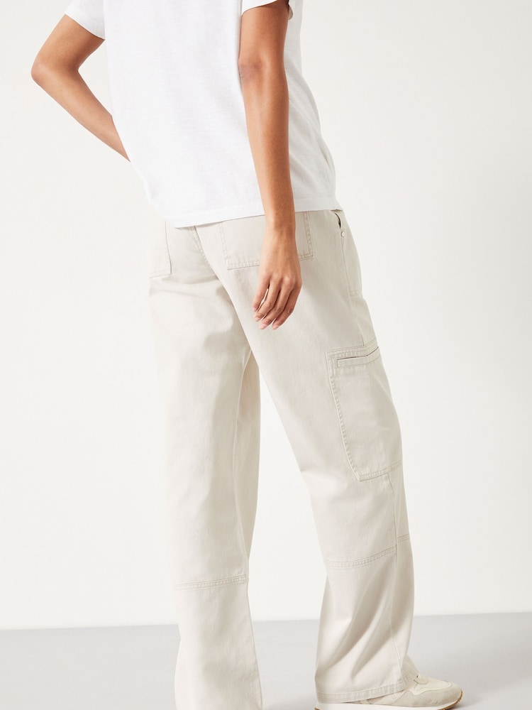 Hush Nude Sydney Utility Trousers - Image 2 of 5